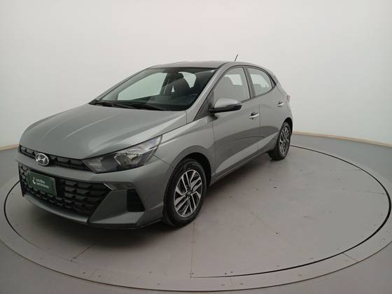 HYUNDAI HB20 1.0 12V FLEX LIMITED PLUS MANUAL HYUNDAI HB20 1.0 12V FLEX LIMITED PLUS MANUAL